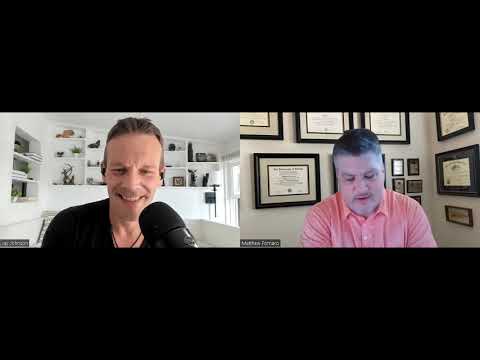 Matthew Fornaro video - transforming legal training The Talent Forge