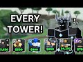 TDS, But I Can Place EVERY Tower...
