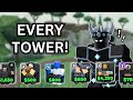 TDS But I Can Place EVERY Tower