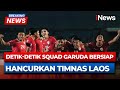 BREAKING NEWS INDONESIA VS LAOS Garuda Akan Tumbangkan Laos Di AMEC 2024 Kamis 12 Desember 24