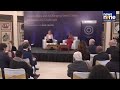 LIVE EU HRVP Kaja Kallas Remarks At Conference On Europe India And A Changing In World Order