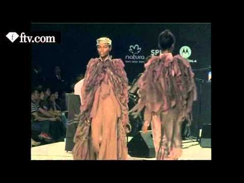 Fause Haten - Sao Paulo Fashion Week