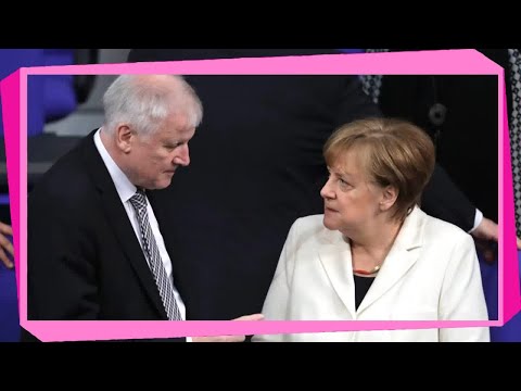[Schock] | Seehofer vs. Merkel: Zurückweisung - SPIEGEL ONLINE - Politik