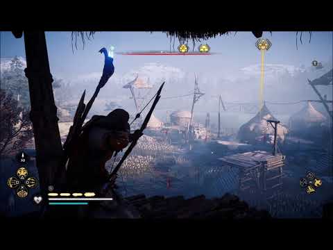 Assassin's Creed Valhalla 🐺🪓 - odc.177 -  - gameplay PL 1080p [POBOCZNE]