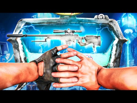 UPGRADING EVERY SNIPER