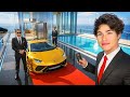 Living Like Billionaires For 24 Hours Stokes Twins