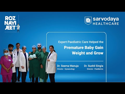  A Story of Hope from the NICU