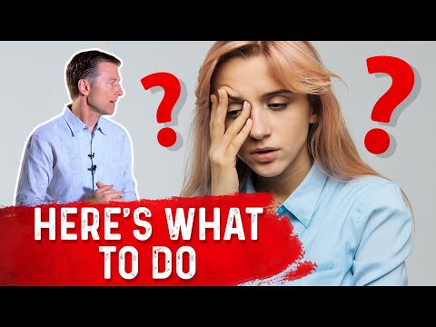 The 9 Causes of Lethargy