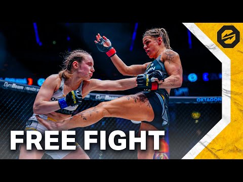 Veronika Smolkova vs Marta Sos full fight