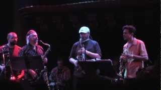 Ernest Ranglin and Vinyl '54-46 thats my number' Great American Music Hall June 2, 2012