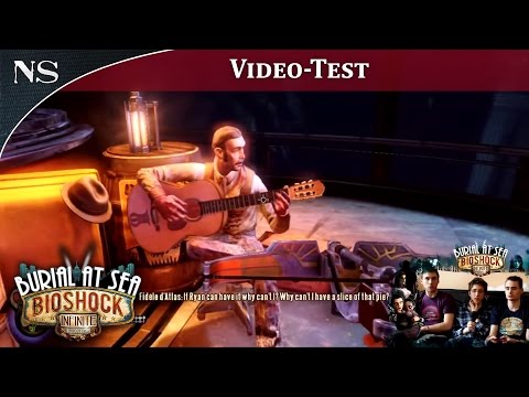 Bioshock Infinite : Tombeau Sous-Marin - 2�me partie Playstation 3