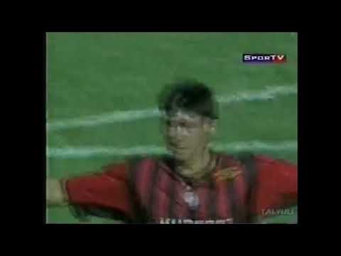 Ponte Preta 1 x 1 Atlético-PR - Campeonato Brasileiro 2006
