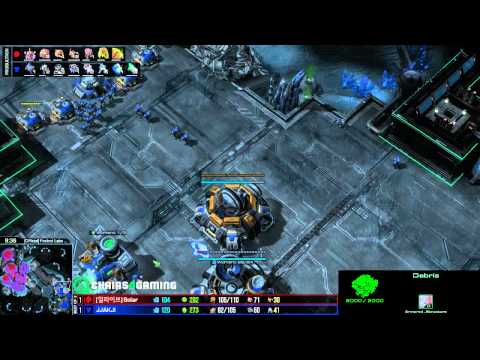 Solar vs Jjakji G3 - GO4$C2 Monthly Finals