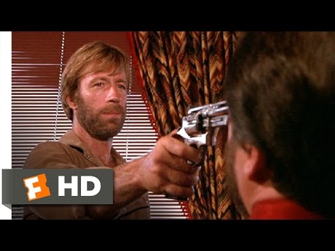 Lone Wolf McQuade (7/12) Movie CLIP - Mine's Bigger (1983) HD