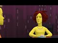 Bart Simpson Exposes Sideshow Bob But In Plotagon