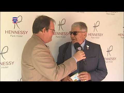 27th Meeting 4th Race 2018 Season - Post-race interview with Mr Ricky Maingard