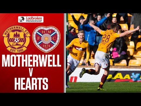 FC Athletic Motherwell 2-1 FC Hearts of Midlothian...