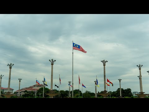 Putrajaya - Malásia | Uma Capital | 4K