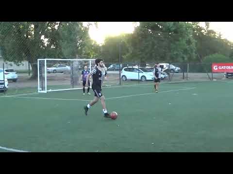 CHUKU FOREVER VS DEPORTIVO MONOBLOCK - 17/12/2022 - Clausura Mayores