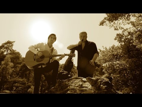 Personal Jesus cover by Stein van de Ven & Patrick van Oorschot