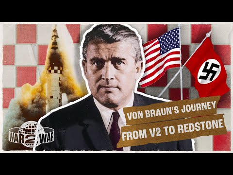 From Hitler’s Rockets to America’s Arsenal - W2W 049