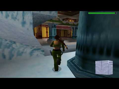 Tomb Raider: LB Advent Calendar 2003 - December 21st (Niveles de autor)
