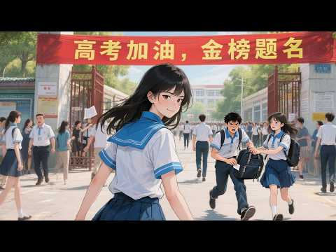 Reborn on Gaokao Day, He Left Me for His Childhood Crush. I Smiled and Watched Him Face Disaster