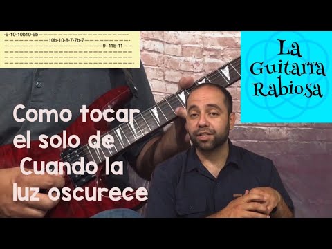 Cuando La Luz Oscurece - Rata Blanca