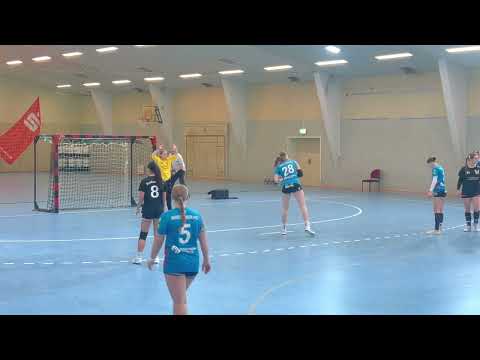 29.01.23 wB Regionalliga N-O 2. HZ Rostocker HC-Berliner TSC