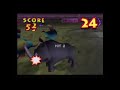 Donkey Kong 64 Rambi Arena