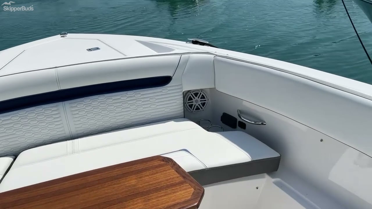 Обзор Tiara 38 LX
