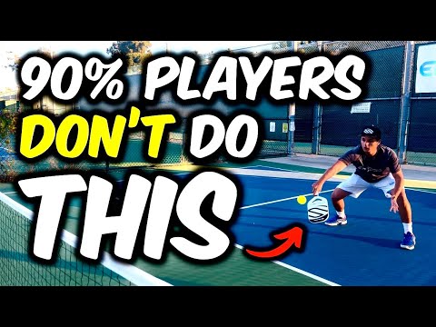 Automatically Win More and Beat Better Players With These 4 Tips | Enhance Pickleball