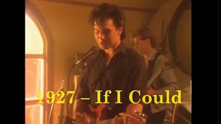 1927 – If I Could (with LYRICS)