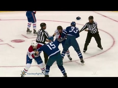 Montreal Canadiens vs Toronto Maple Leafs Jan 7, 2017