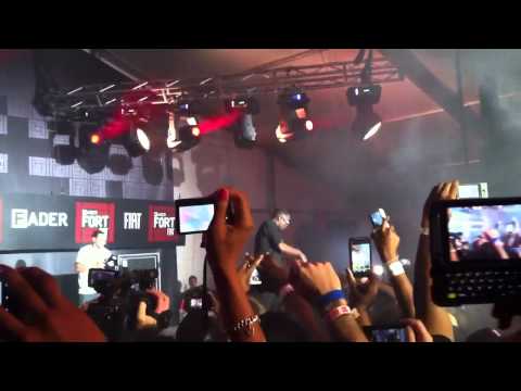 Puff Daddy @ Fader Fort SXSW 2011