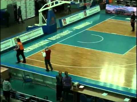 FIBA Euroleague Women 2013. Sparta&K - Brno