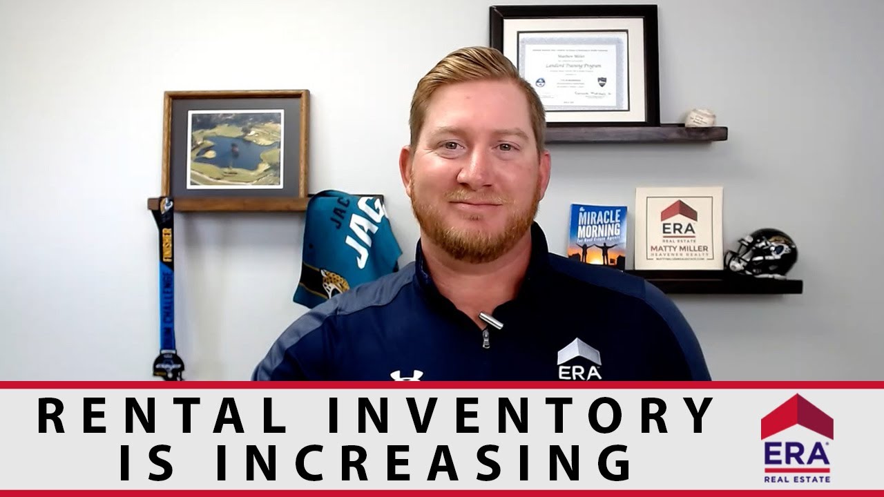 How Can You Deal With Increasing Rental Inventory?