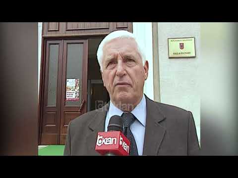 Neritan Ceka komenton zgjedhjet për kryetarin e PS-së - (13 Tetor 2005)