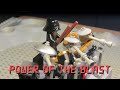 Lego Darth Vader drumming to death metal