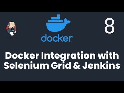 Part 1 SDET Essentials Docker Introduction What is Docker Docker Container Docker Image Docker Hub
