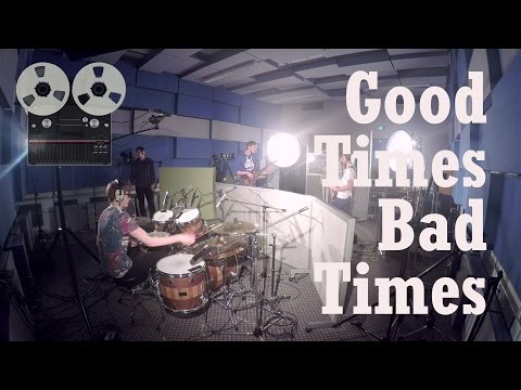 Good Times Bad Times - Led Zeppelin [Cover]