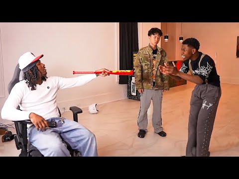 Duke Dennis Finally Pulls Up To The Clover House