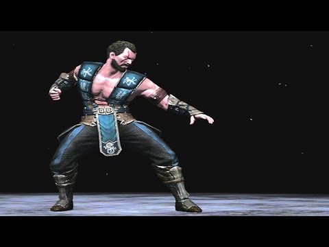 Mortal Kombat X (iOS) - Walkthrough Part 21 - Battle Mode Part 20 (Boss Sub-Zero)
