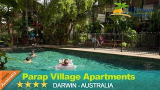 Parap Village Apartments - Darwin Hotels, Australia