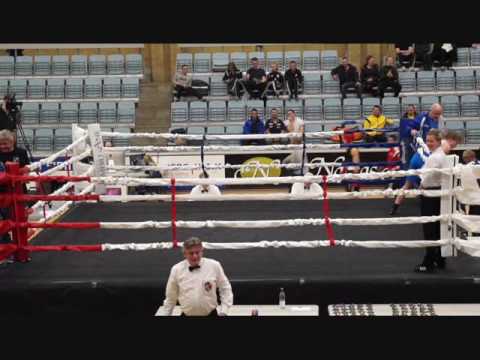 Philip Skak og Clara B. Jochumsen´s semifinale og finale Viking Box Cup 2017