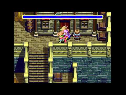 Albert Odyssey: Legend of Eldean Part #07 [Longplay] 1080p - Sega Saturn