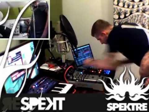 Spektre Live hosted by Reflect Residents