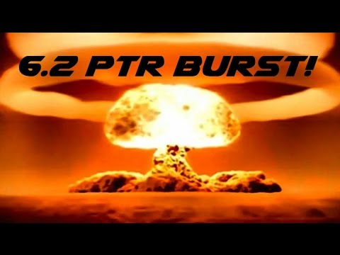 Lightning - WoW 6.2 PTR burst! (All Classes/Specs)