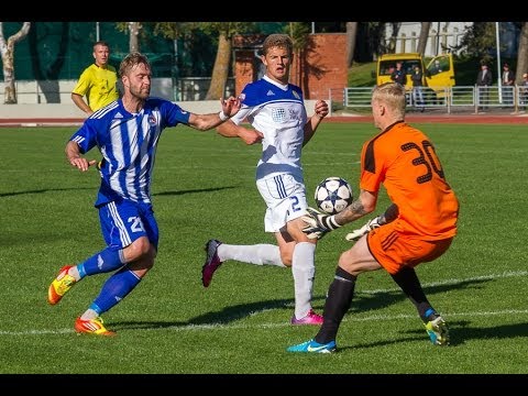 30.Uvarenko Maksims (FK Ventspils)_2013_Goalkeeper_ video sportacentrs.com