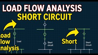 SIMULASI ETAP 2 (VER. SINGKAT) | LOAD FLOW ANALYSIS, SHORT CIRCUIT, SHORT CIRCUIT MASING-MASING BUS
